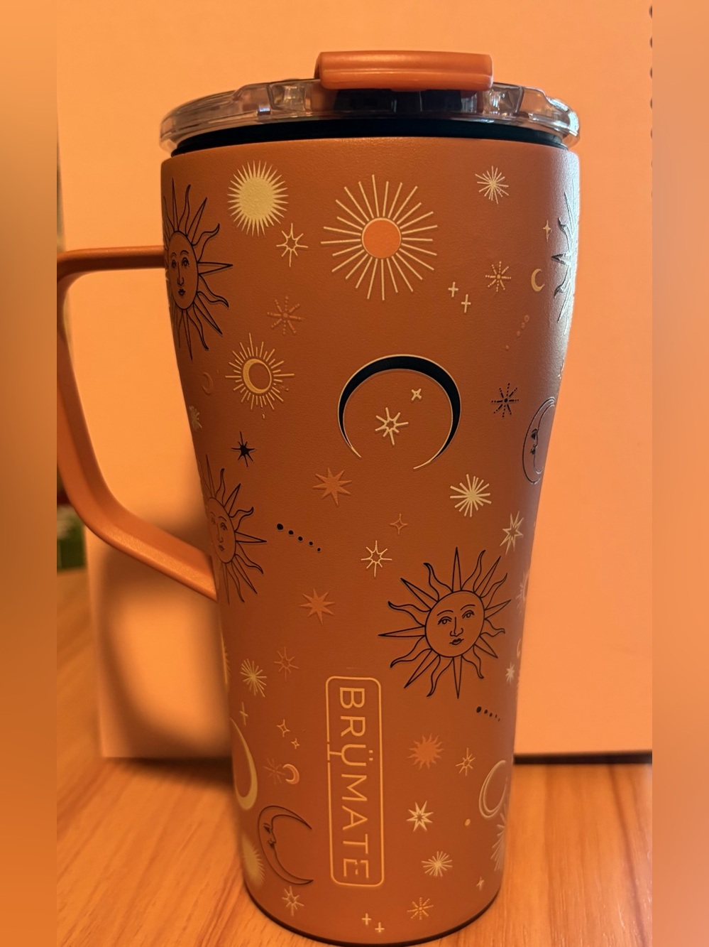 BRUMATE 22 oz Limited Edition Hilary Duff “Ethereal” tumbler